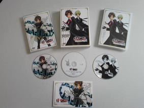 23k ★ay 07-GHOST アニメイト限定版 全13巻セット [DVD] 71dHM1cYVTL.jpg