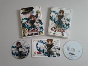 23k ★ay 07-GHOST アニメイト限定版 全13巻セット [DVD] Amazon.com: 07 Ghost Complete Collection : Mitsuki Saiga